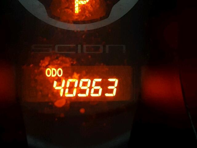 JTKJF5C78C3043408 - 2012 TOYOTA SCION TC GRAY photo 8