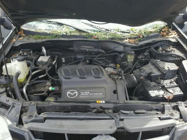 4F2CZ96153KM13323 - 2003 MAZDA TRIBUTE ES 黑色 照片 7