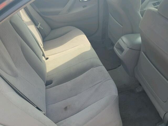 4T1BF3EK9BU665084 - 2011 TOYOTA CAMRY BASE GRAY photo 6