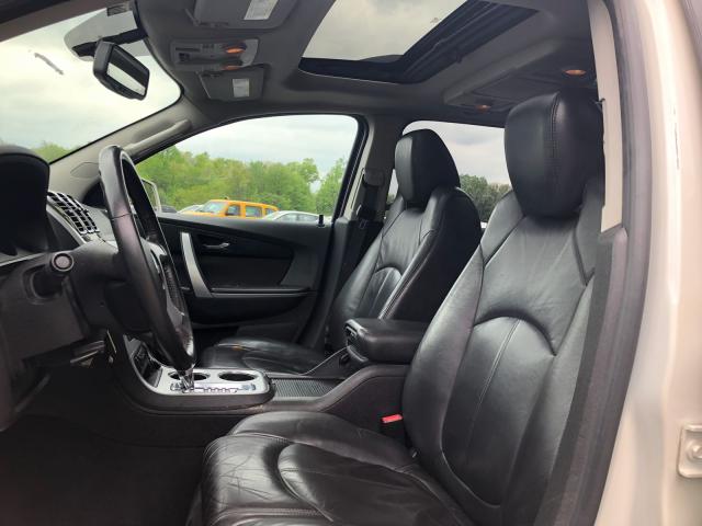 1GKKVSED4BJ110312 - 2011 GMC ACADIA SLT თეთრი ფოტო 5