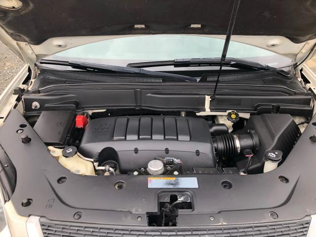 1GKKVSED4BJ110312 - 2011 GMC ACADIA SLT თეთრი ფოტო 7