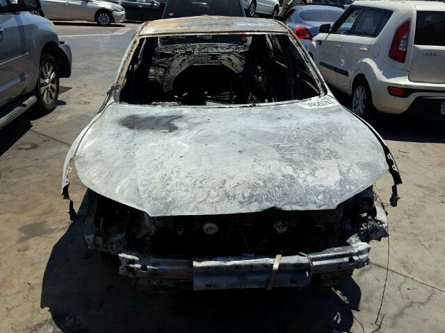 1HGCR2F57FA029193 - 2015 HONDA ACCORD SPO BURN photo 10