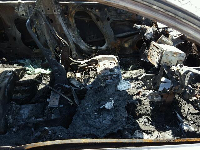 1HGCR2F57FA029193 - 2015 HONDA ACCORD SPO BURN photo 5