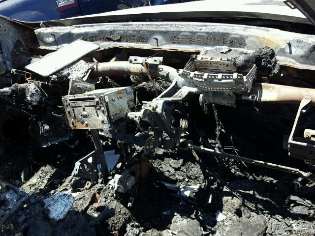 1HGCR2F57FA029193 - 2015 HONDA ACCORD SPO BURN photo 9