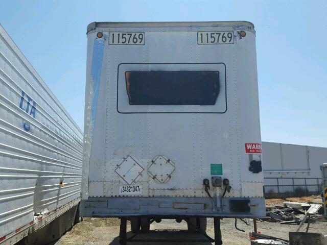 1PNK281S0SKB66229 - 1995 PINES TRAILER Ağ foto 3