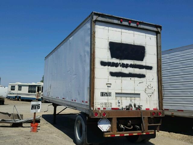 1PNK281S0SKB66229 - 1995 PINES TRAILER Ağ foto 4