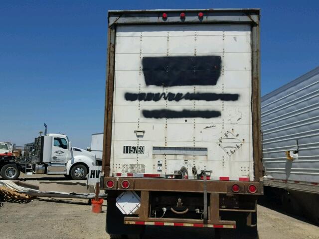 1PNK281S0SKB66229 - 1995 PINES TRAILER Ağ foto 5