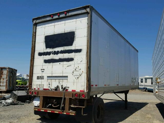 1PNK281S0SKB66229 - 1995 PINES TRAILER Ağ foto 6