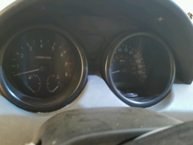 KL1TD52605B419694 - 2005 CHEVROLET AVEO BASE Dəniz mavisi foto 8