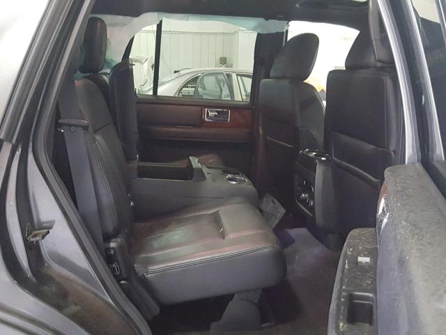 5LMJJ2JT8FEJ12846 - 2015 LINCOLN NAVIGATOR 石墨色 照片 6