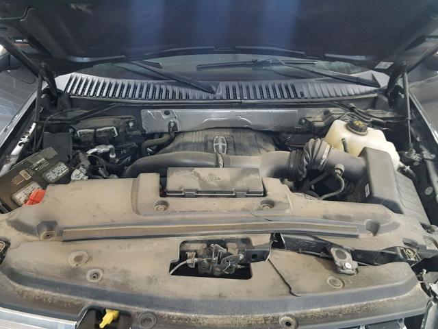 5LMJJ2JT8FEJ12846 - 2015 LINCOLN NAVIGATOR 石墨色 照片 7