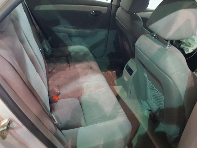 1G1ZA5E07CF233751 - 2012 CHEVROLET MALIBU LS 银色 照片 6