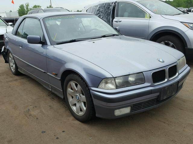 WBABJ5323SJC82860 - 1995 BMW 325 IC BLUE photo 1