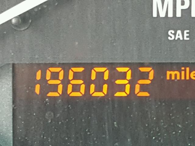 WBABJ5323SJC82860 - 1995 BMW 325 IC BLUE photo 8