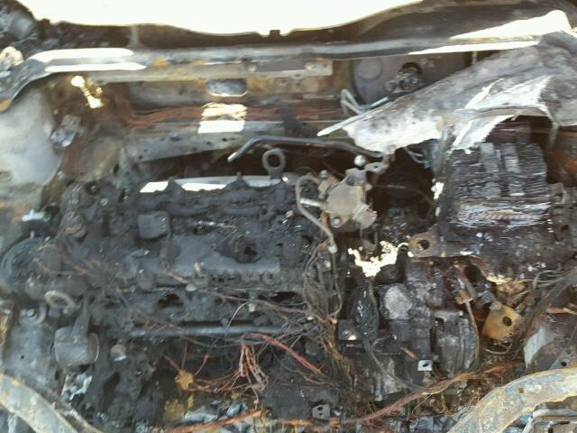 1FADP3F21GL385591 - 2016 FORD FOCUS BURN photo 7