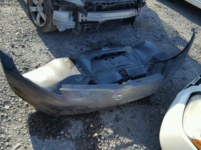 JN1AZ4EH1BM550452 - 2011 NISSAN 370Z BASE GRAY photo 9