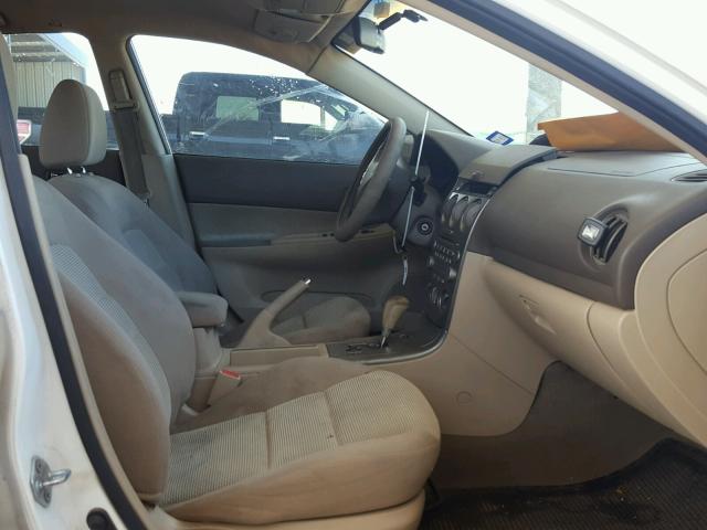 1YVFP80C545N40932 - 2004 MAZDA 6 I 白色 照片 5