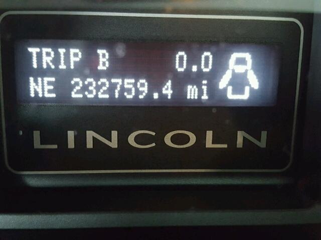 5LMFU27578LJ05309 - 2008 LINCOLN NAVIGATOR SILVER photo 8