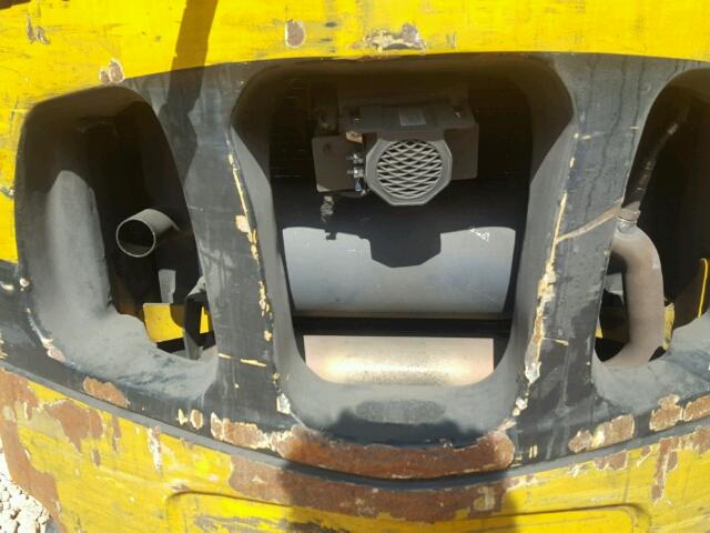 C809V07098L - 2013 YALE FORKLIFT YELLOW photo 7