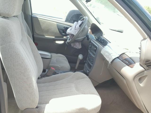 1G1NE52M2W6180519 - 1998 CHEVROLET MALIBU LS 绿色 照片 5