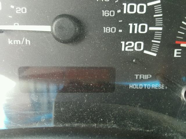 1G1NE52M2W6180519 - 1998 CHEVROLET MALIBU LS 绿色 照片 8