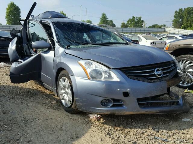 1N4AL2APXAC137486 - 2010 NISSAN ALTIMA BAS BLUE photo 1