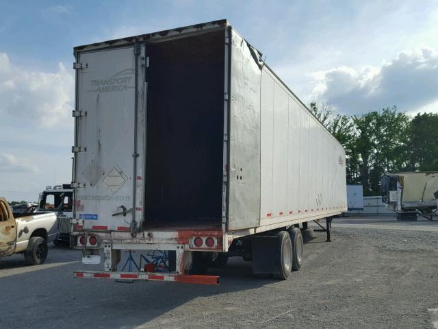 1DW1A53275S790365 - 2005 UTILITY TRAILER WHITE photo 4