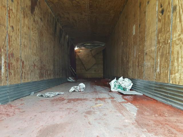 1DW1A53275S790365 - 2005 UTILITY TRAILER WHITE photo 6