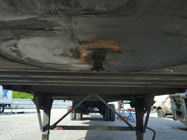 1DW1A53275S790365 - 2005 UTILITY TRAILER WHITE photo 8