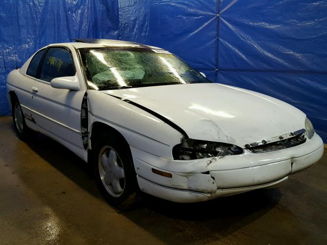 2G1WW12M2X9285131 - 1999 CHEVROLET MONTE CARL 白色 照片 1