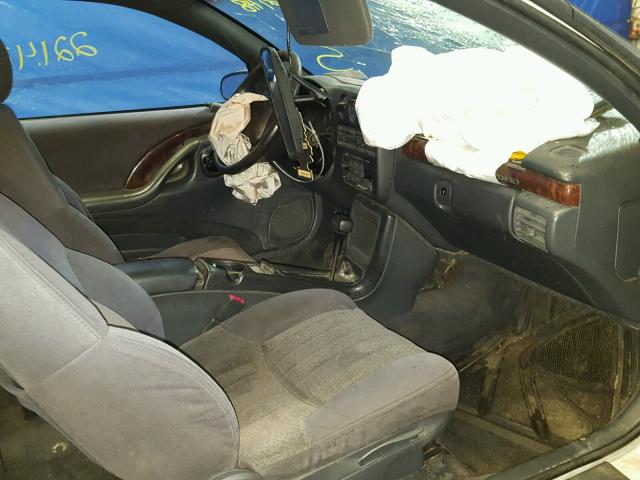 2G1WW12M2X9285131 - 1999 CHEVROLET MONTE CARL 白色 照片 5