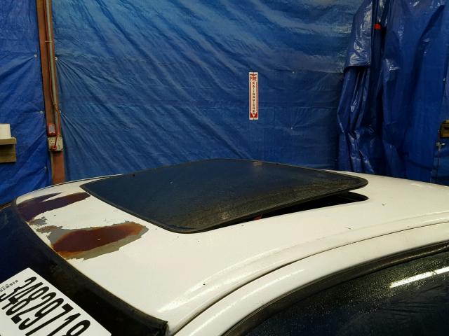 2G1WW12M2X9285131 - 1999 CHEVROLET MONTE CARL 白色 照片 9