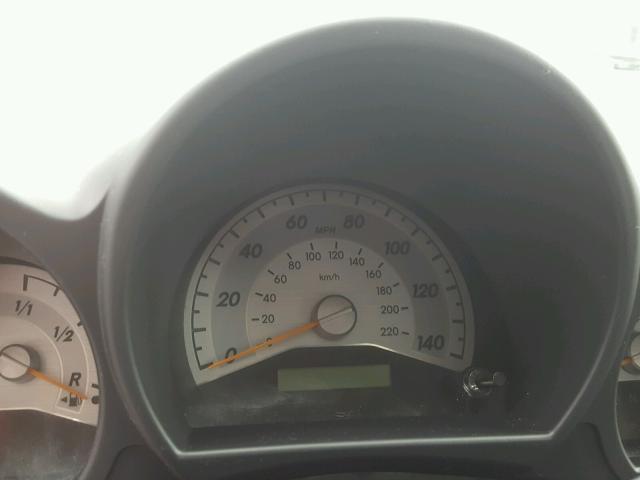 JTKDE3B75A0318799 - 2010 TOYOTA SCION TC 勃艮第红 照片 8