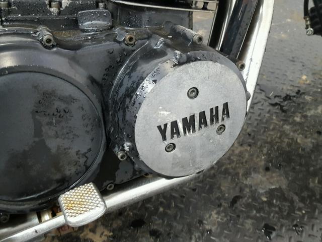 1J7224745 - 1978 YAMAHA MOTORCYCLE BLACK photo 12