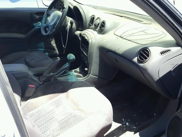 1G2NF52E13M528142 - 2003 PONTIAC GRAND AM S Boz foto 5