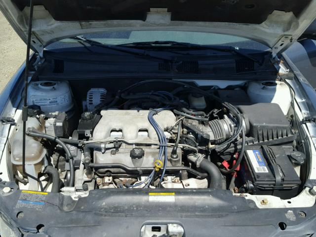 1G2NF52E13M528142 - 2003 PONTIAC GRAND AM S Boz foto 7