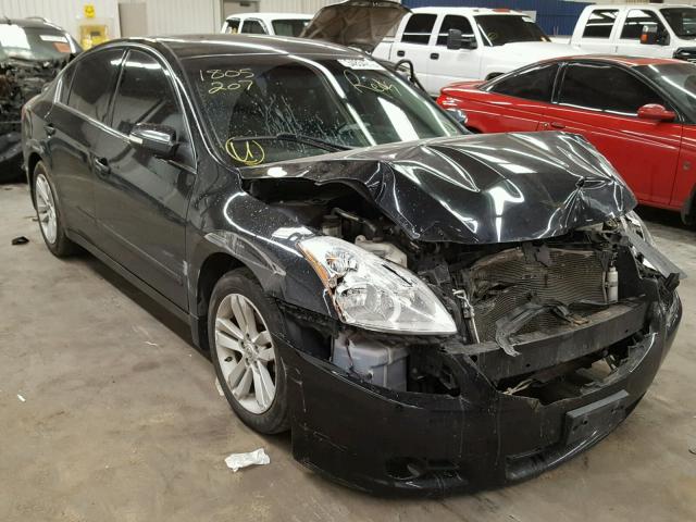 1N4BL2AP1CC147511 - 2012 NISSAN ALTIMA SR BLACK photo 1