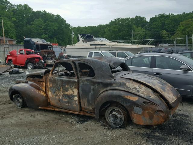 N0V1N34835718 - 1939 BUICK SPECIAL BURN photo 10