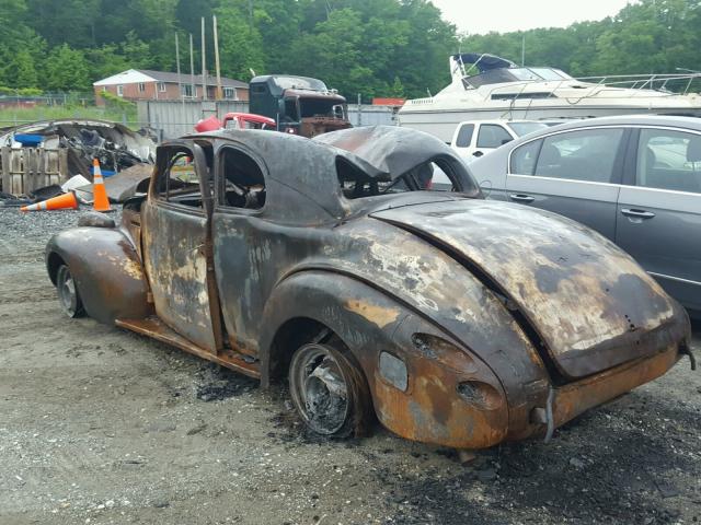 N0V1N34835718 - 1939 BUICK SPECIAL BURN photo 3