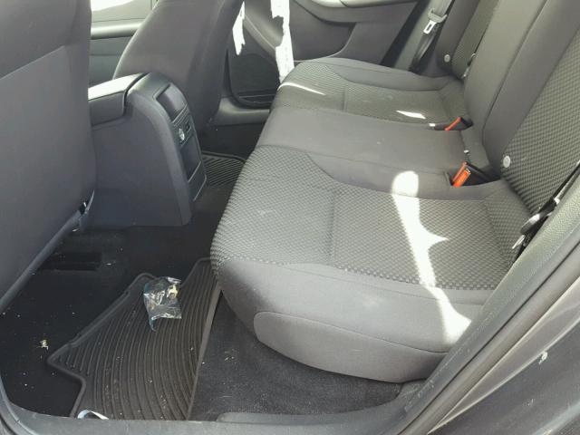 3VW2K7AJ1EM304345 - 2014 VOLKSWAGEN JETTA BASE 灰色 照片 6