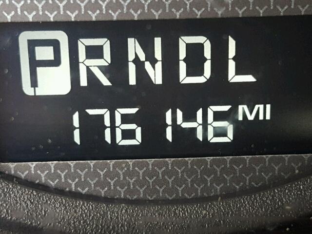 1G1ZT54844F144285 - 2004 CHEVROLET MALIBU LS მწვანე ფოტო 8