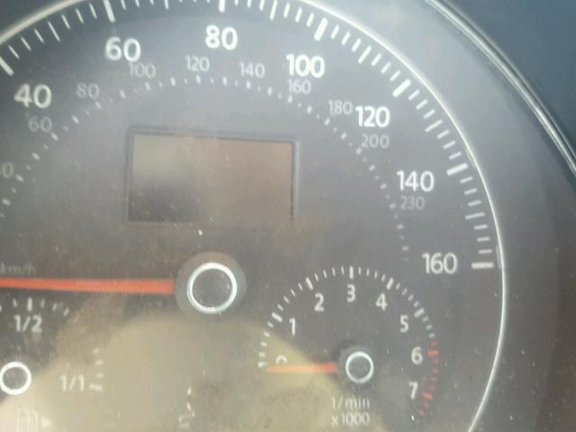 3VWSW31C76M420469 - 2006 VOLKSWAGEN NEW BEETLE ყვითელი ფოტო 8