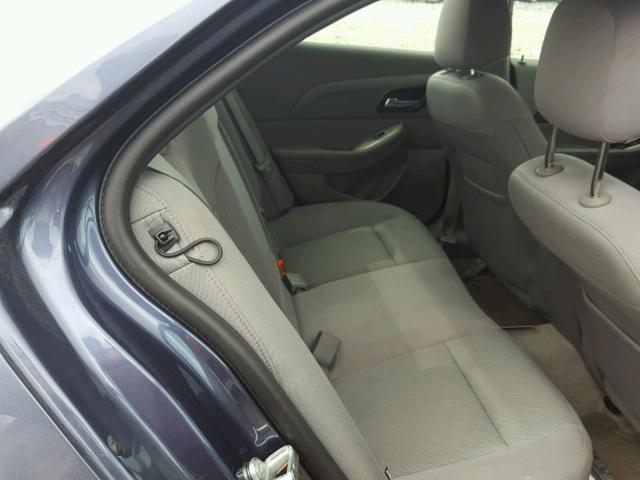 1G11A5SL2EF277574 - 2014 CHEVROLET MALIBU LS ნაცრისფერი ფოტო 6