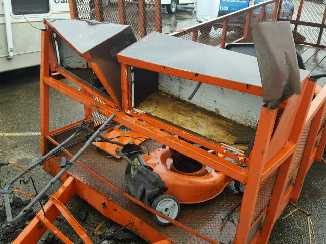 644102002 - 2015 HOME TRAILER ORANGE photo 9