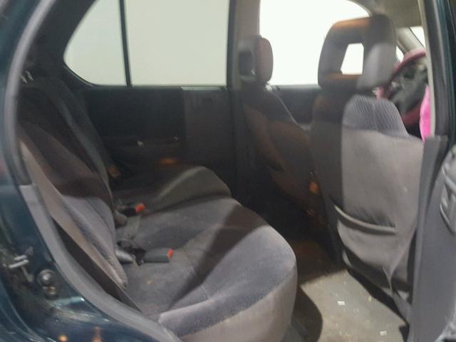 4S6CM58W7X4411487 - 1999 HONDA PASSPORT E 绿色 照片 6