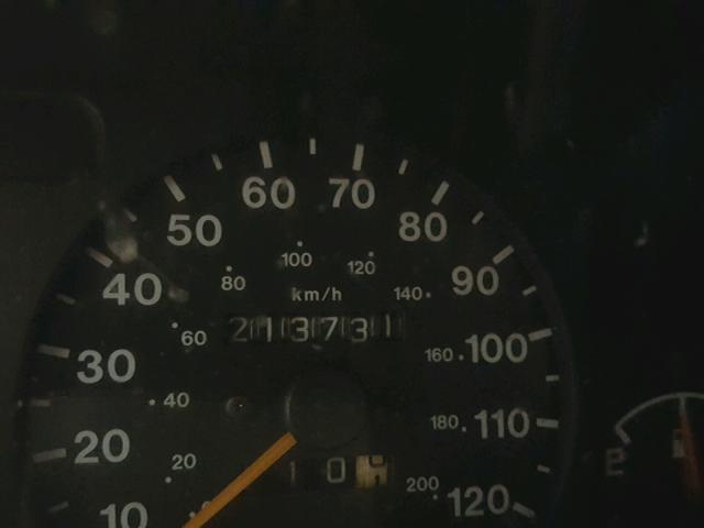 4S6CM58W7X4411487 - 1999 HONDA PASSPORT E 绿色 照片 8