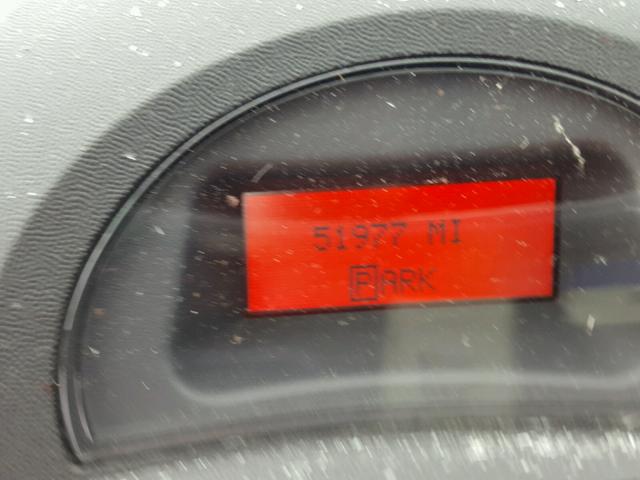 2G2WP552381124989 - 2008 PONTIAC GRAND PRIX შავი ფოტო 8