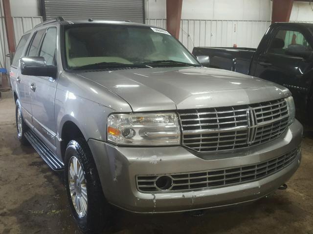 5LMFU28508LJ16084 - 2008 LINCOLN NAVIGATOR 灰色 照片 1