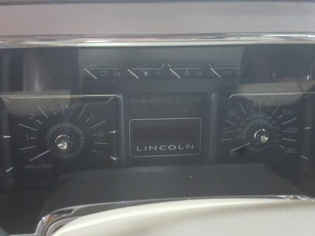 5LMFU28508LJ16084 - 2008 LINCOLN NAVIGATOR 灰色 照片 8