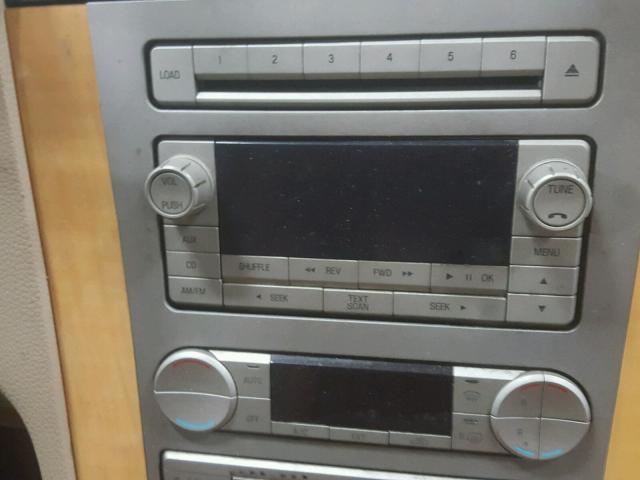 5LMFU28508LJ16084 - 2008 LINCOLN NAVIGATOR 灰色 照片 9